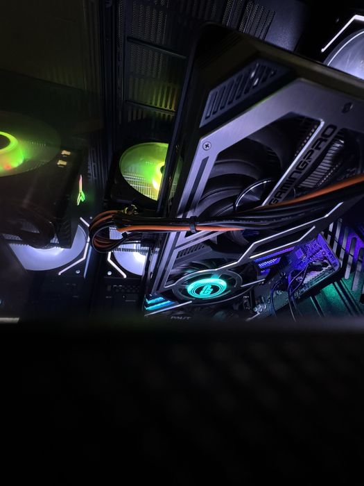 Компьютер игровой