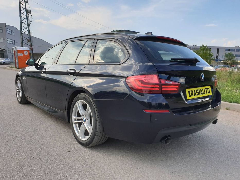 БМВ Ф10 520д на части / BMW F10 520d на части.