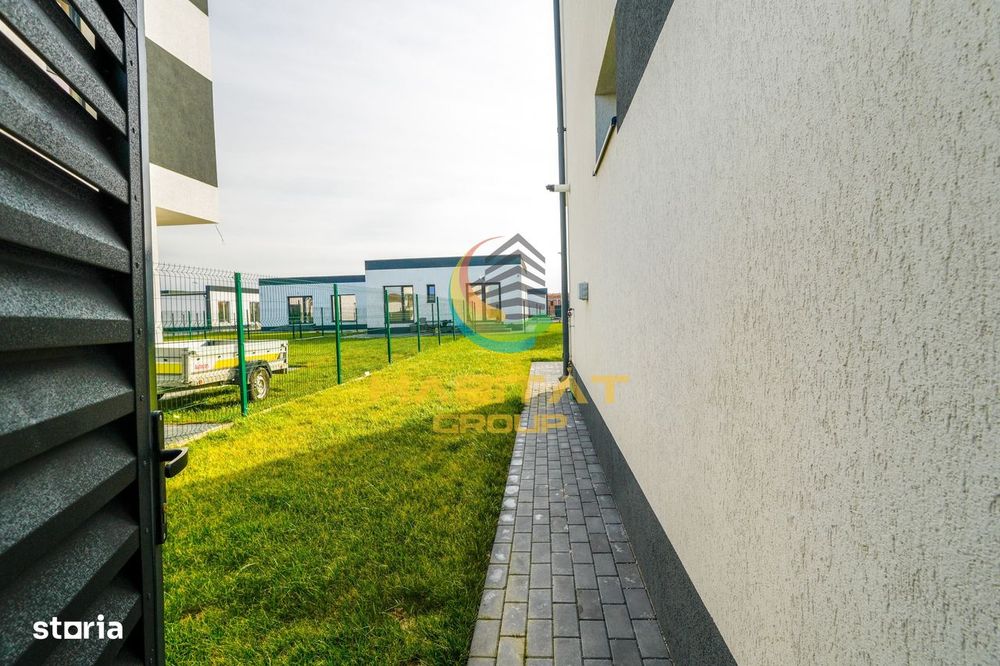 Vila individuala 4 camere- teren 323mp- Vidra