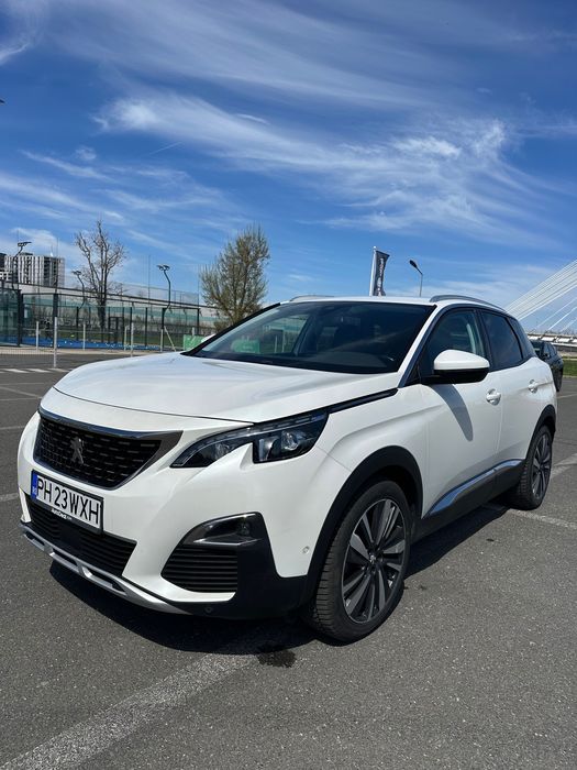 Peugeot 3008 1.2 PureTech 130 CP Allure 2020