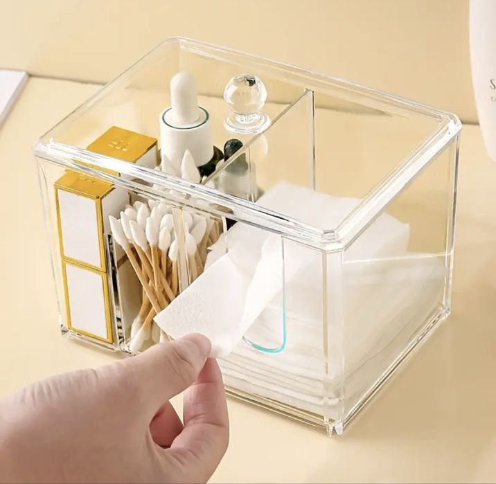 Комплект органайзеров для косметики