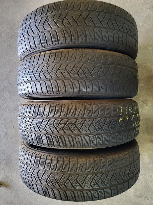 4 anvelope 215 65 R 17 Pirelli iarna