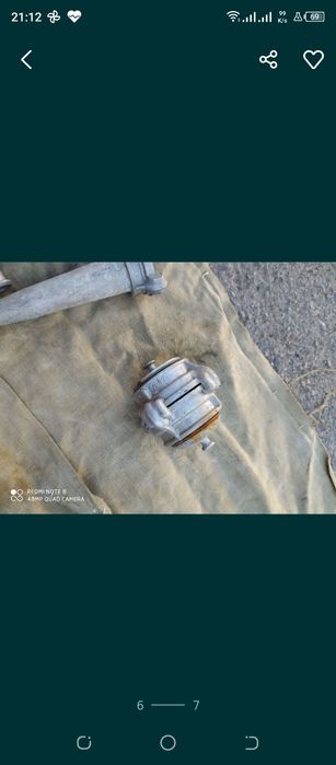 Продам насадки для полива
