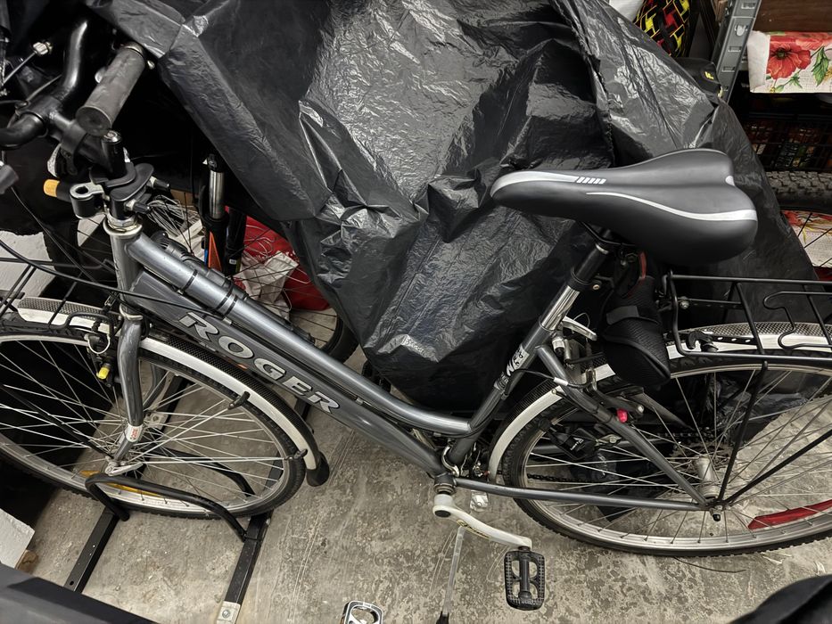 Bicicleta Roger unisex