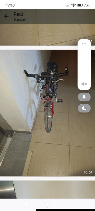 Biciclete copii ,stare foarte buna de funcționare