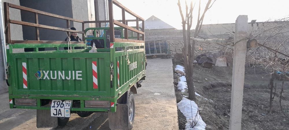 Бартер юк факат нахтга