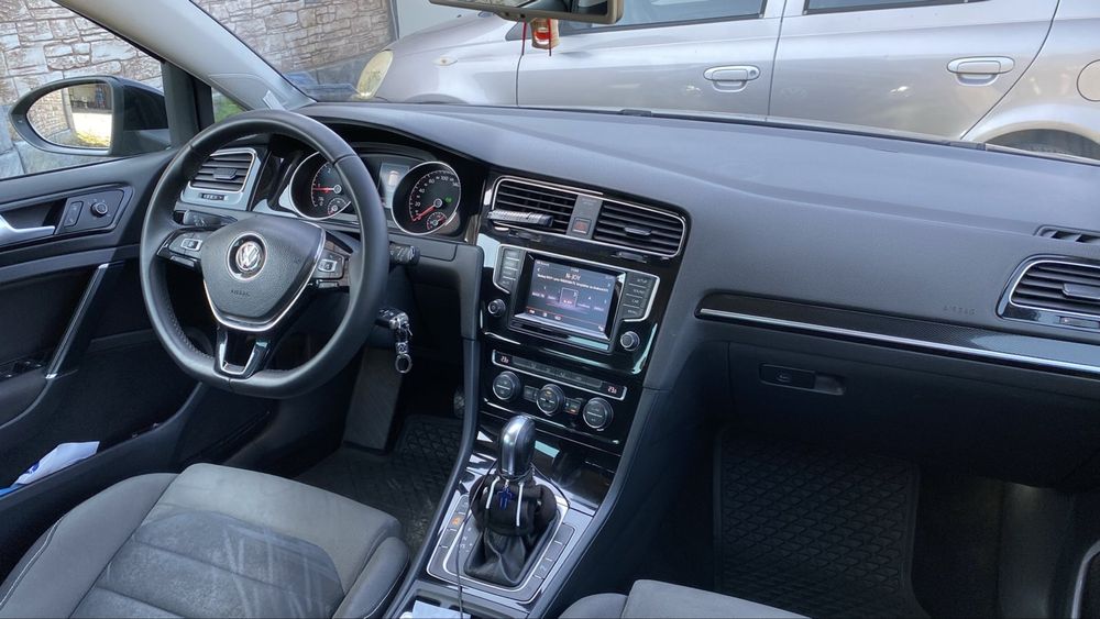 VW Golf VII, 2.0TDI, 150к.с.