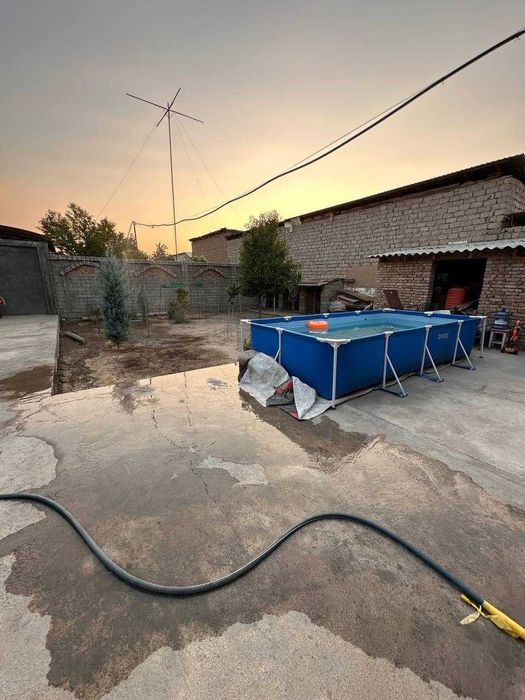 ПРОДАЕТСЯ Участок Ханабаде R333