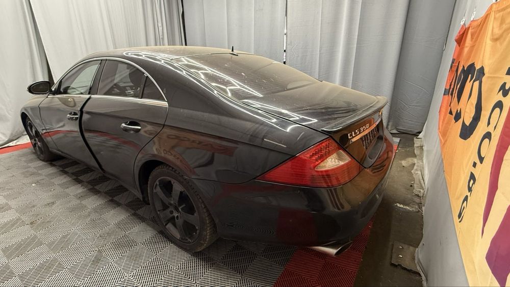 Mercedes CLS 2005 година 3.5 бензин 272 коня