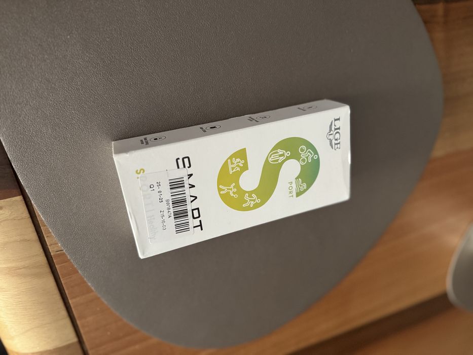 LIGE Military Smart Watch