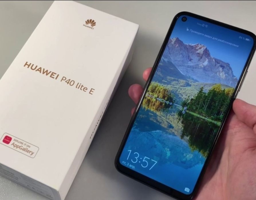 Huawei P 40 Lite 64GB 4GB RAM