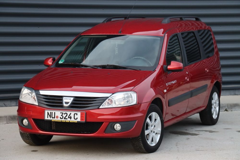 Vand Dacia MCV model  Brazilia