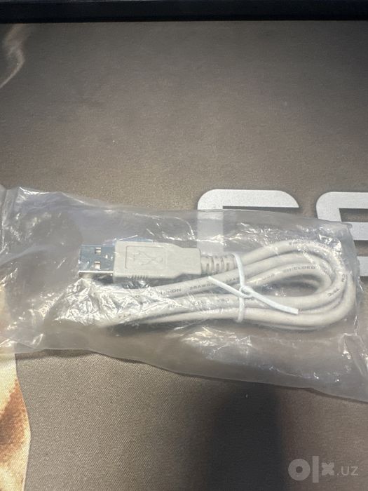 Консольный кабель USB — RJ45