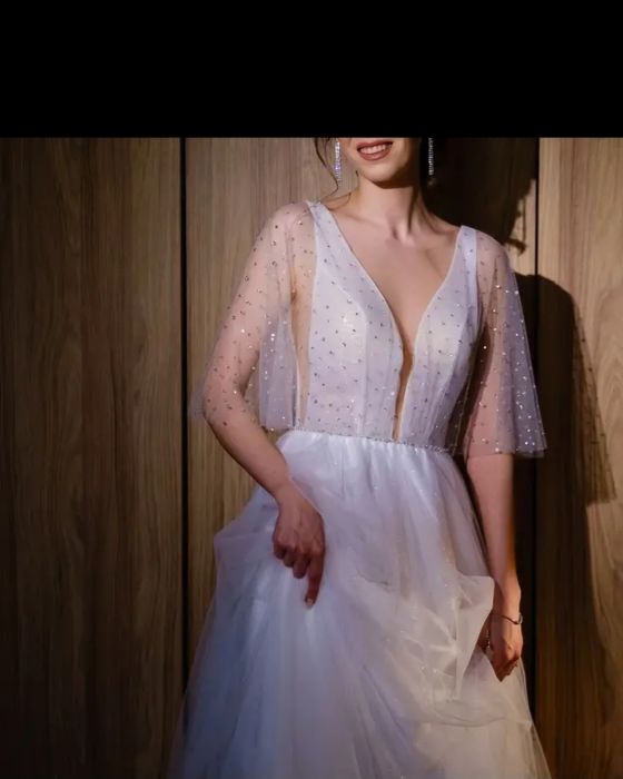 Rochie de mireasa Nava Bride