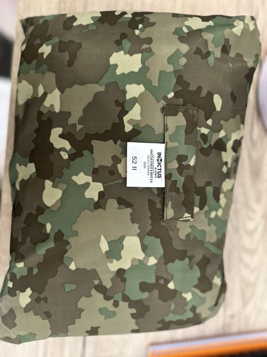 Pelerina militara ploaie noua armata