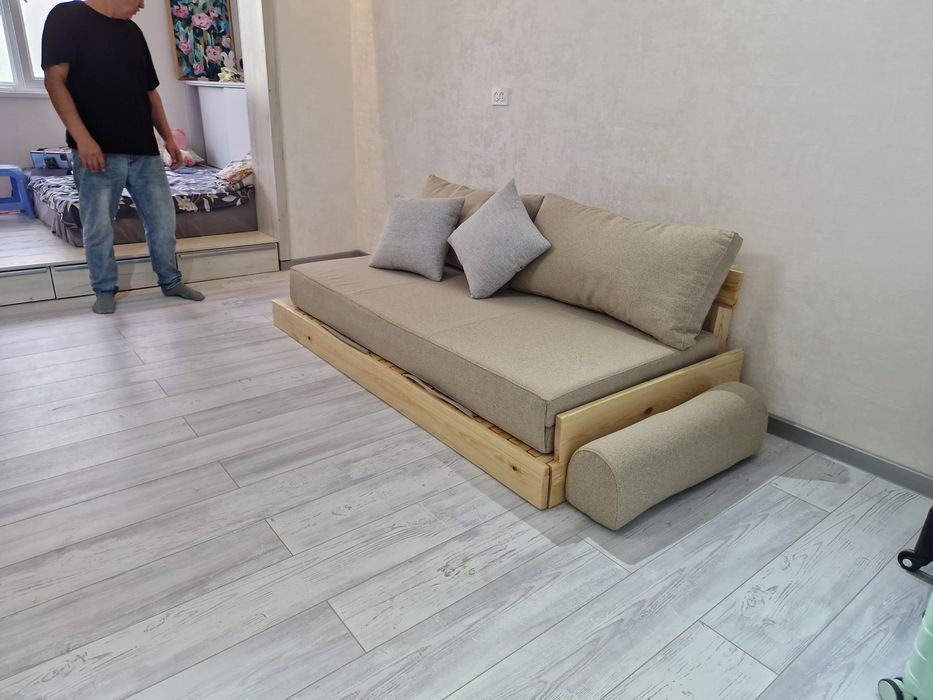 Мягкая мебель на заказ