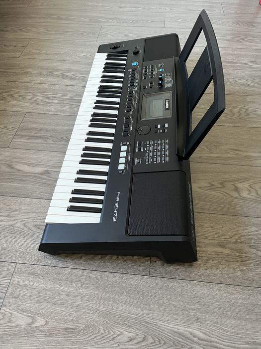 Orga electronica Yamaha PSR-E473