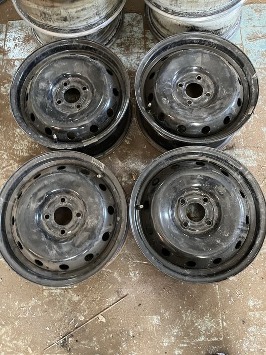 Штамп  r15 Акцент Киа рио