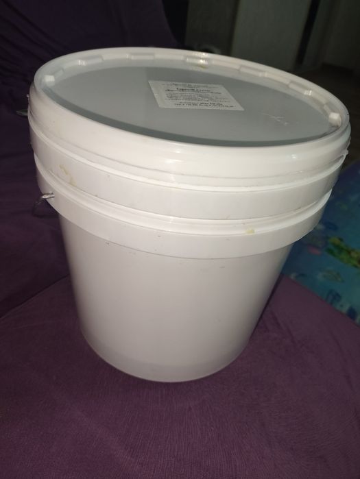 Ведро пищевое 5л