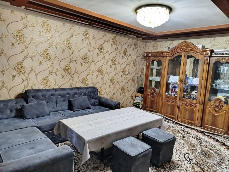 Срочно дом продается 
4-sovxoz hududidagi kottej uy sotiladi