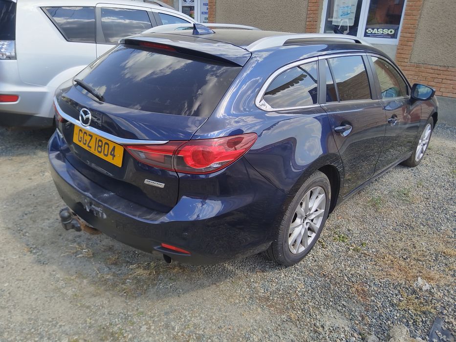 Haion Mazda 6 GJ combi/Break an 2012-2020