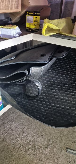 Полики 3D Haval f7x