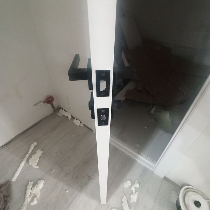 Бөлме аралық Есік орнату