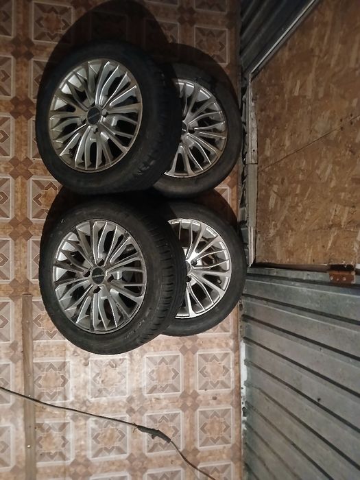 Камрики Р15 70 стиль без сварок