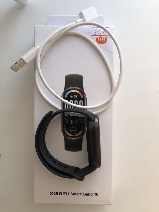 Xiaomi Smart Band 10