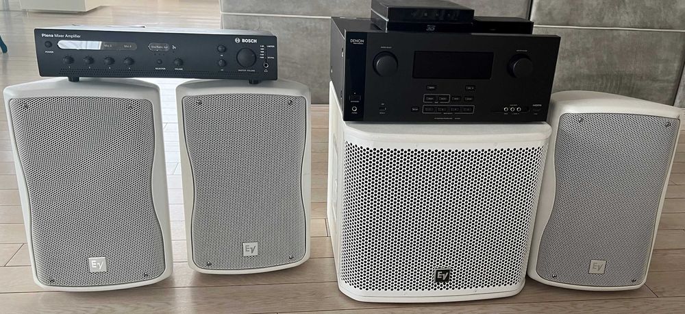 Предусилвател DN500AV AV Surround Preamplifier гр. София Дружба 1 • OLX.bg