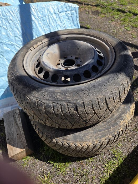 Шины с дисками, штампы