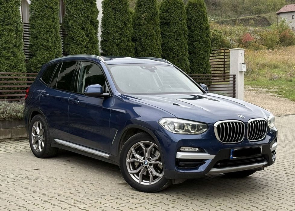 BMW X3 BMW X3 XDrive 30i   xLine