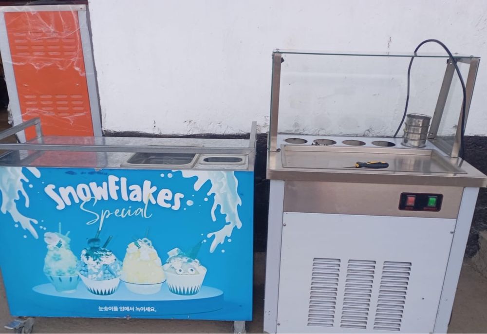 Аппарат для мороженое