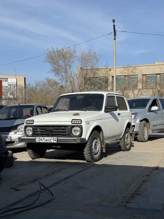 Продам  ниву ОТС