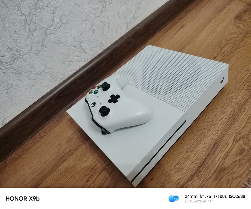 xbox one s 1 терабайт памяти