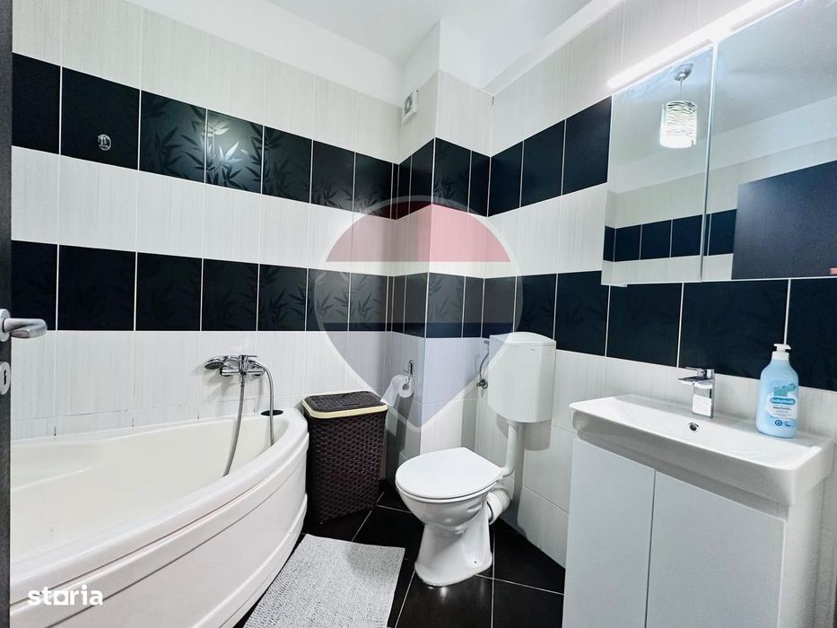 Apartament de închiriat, mobilat si utilat, disponibil imediat-Chiajna