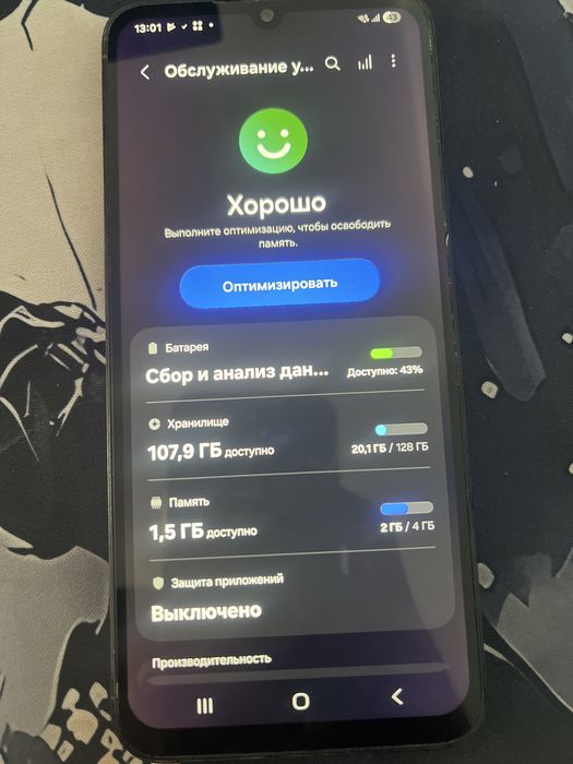 Samsung A05s 128gb