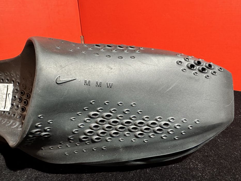 Оригинални! Nike MMW 5 Slide - 47.5 Shoemag