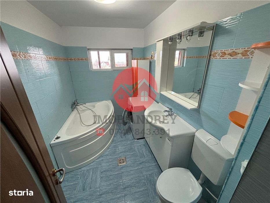 Apartament 2 camere | Bloc nou | Etaj 2 | Central | Mobilat & Utilat