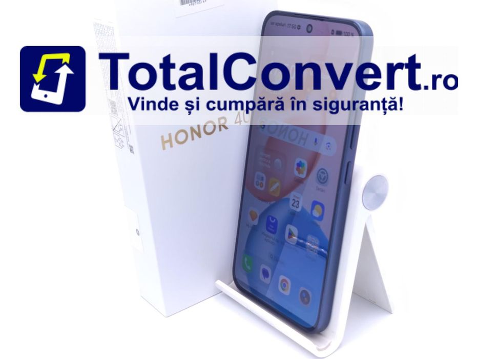 Honor 400 5G 512GB Midnight Black 8GB Dual, Garantie 24 luni | #D97203