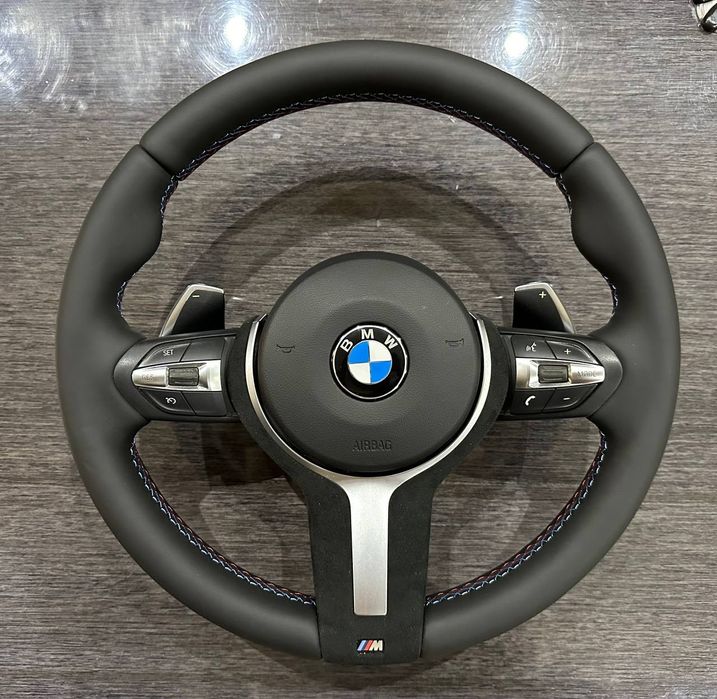 Руль от BMW оригинал