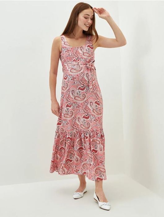 Летний сарафан для беременных