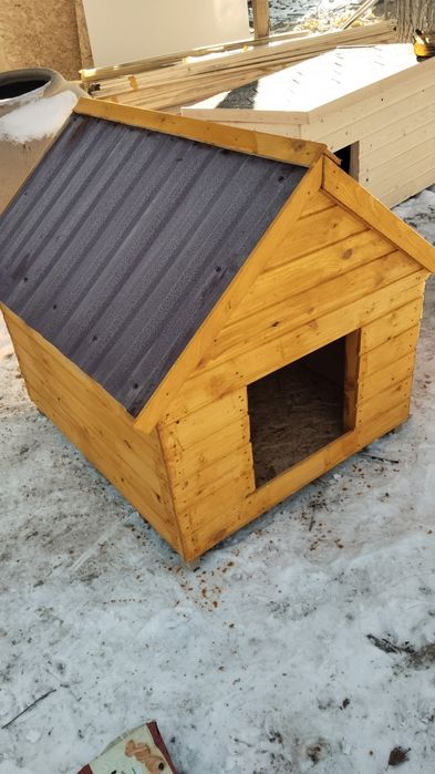 Будка для собак.