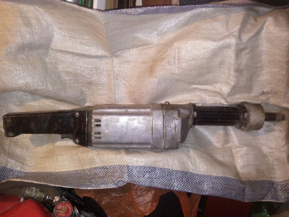 Прямошлифовальная машина