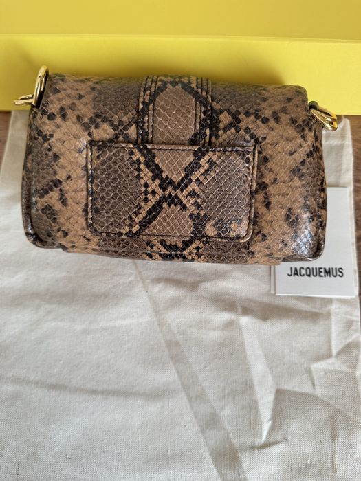 Сумочка jacquemus новая оригинал