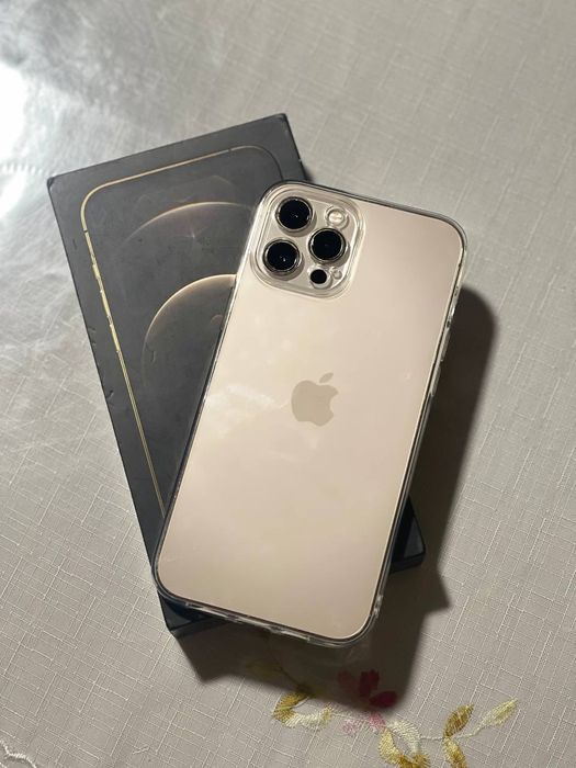 Iphone 12 pro max 128 GB