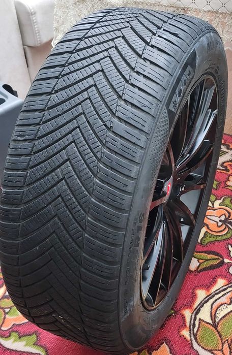 Vossen R16 komplekt 205/55/R16