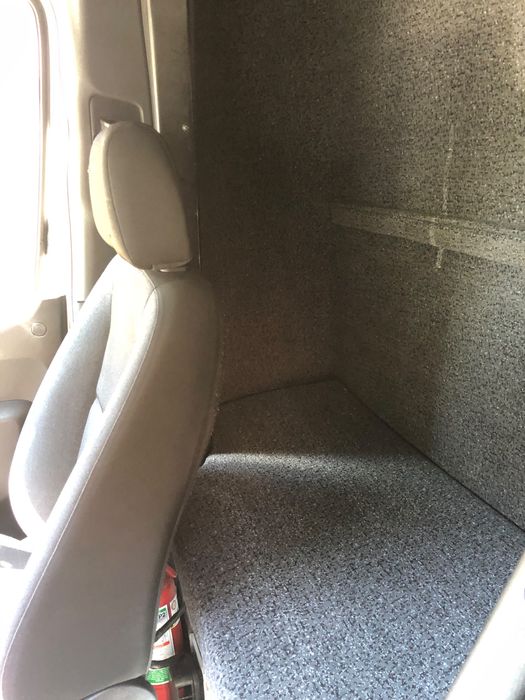 Mercedes Sprinter 317 CDI 2022 prelata TVA INCLUS