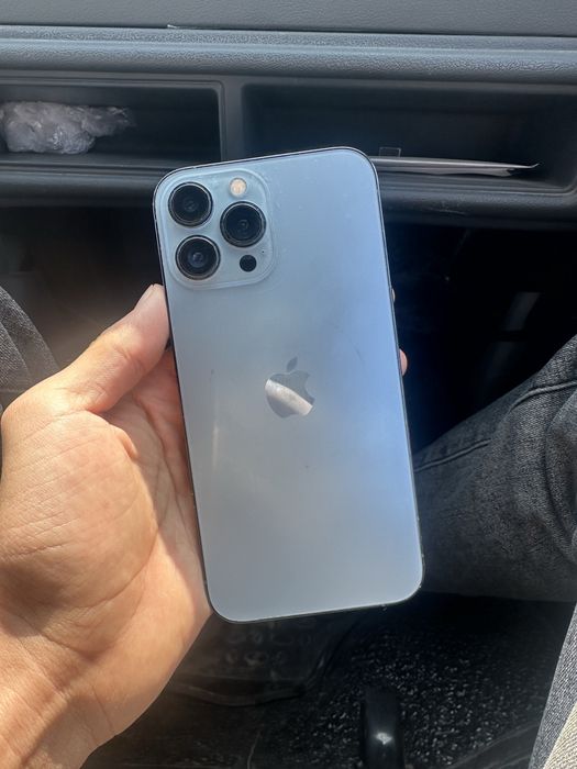 iPhone 13 Pro Max sotiladi arzon