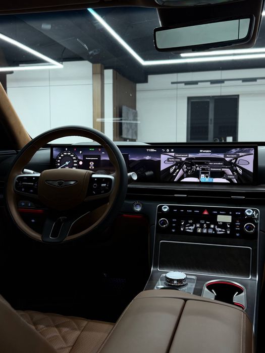Genesis GV80 2026
